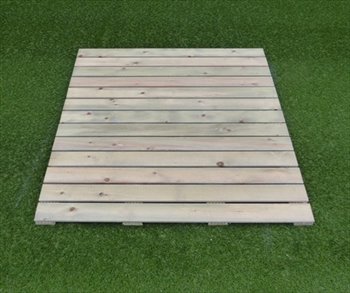 Discount Decking Tile (1175mm x 1175mm)