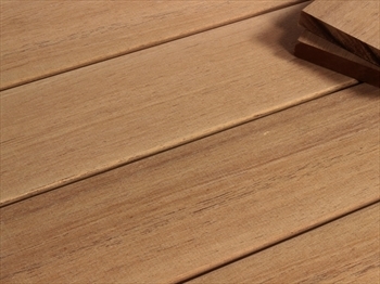 **TO CLEAR** Smooth Faced Hardwood Balau Decking (145mm x 21mm)