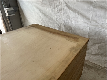 Dusty Marine Plywood (2440mm x 1220mm x 25mm)