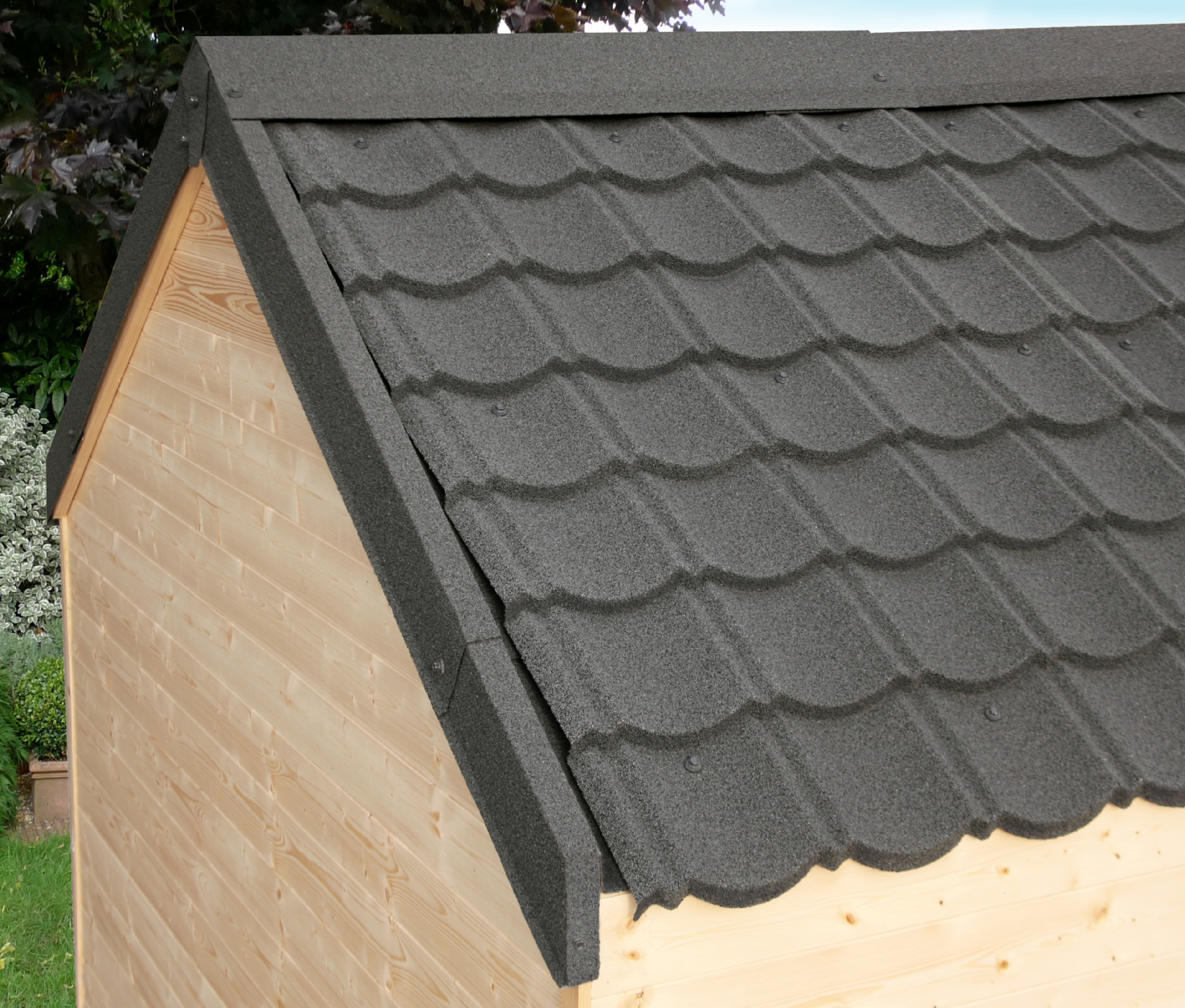 Corotile Lightweight Metal Roofing Panel (1123mm x 890mm) ERCTPANEL