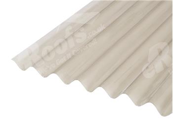 Corolite Corrugated 0.8mm Bronze Roof Sheet (2400mm)