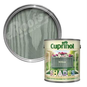 Cuprinol Garden Shades 1 Litre (Willow)