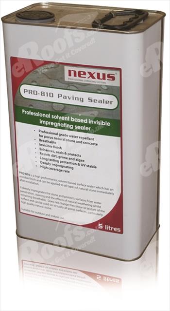 Nexus - Pro-810™ Paving Sealer (5 Litre)