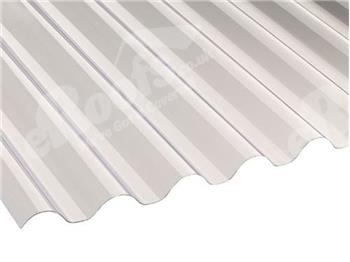 Polycarbonate Roofing Sheets