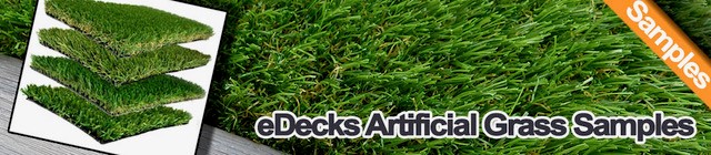 Artificial Grass Samples