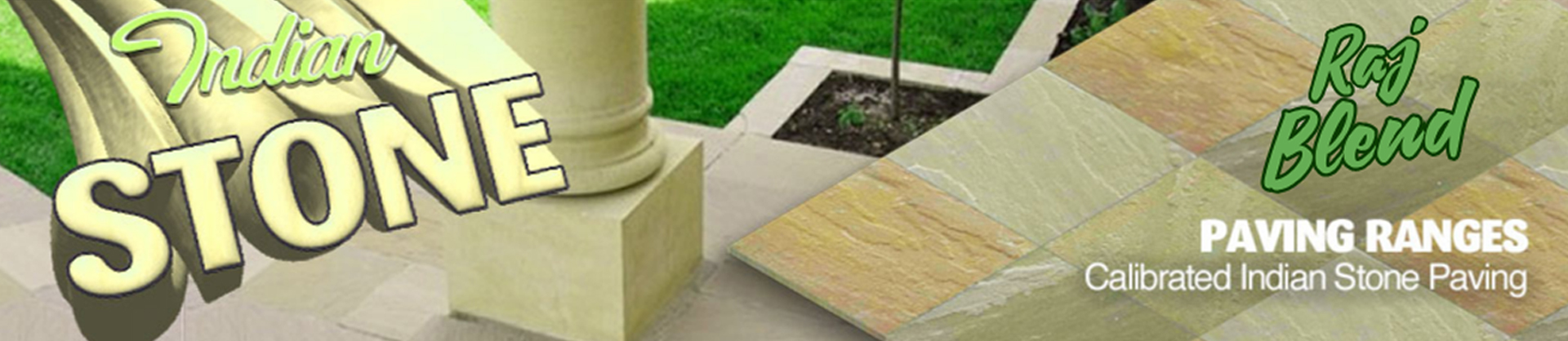 Raj Blend Indian Stone