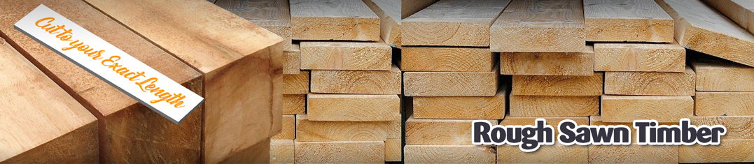 Rough Sawn Timbers