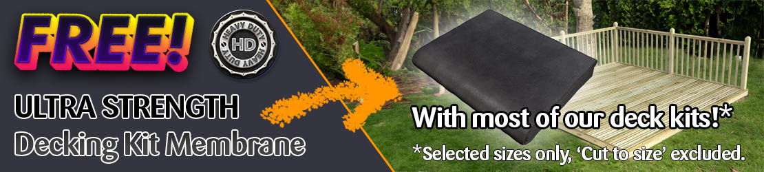 All Reject Deck Kits