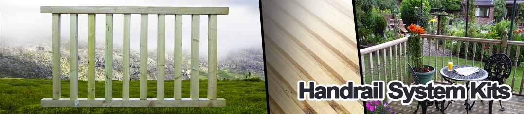 Handrail System Kits