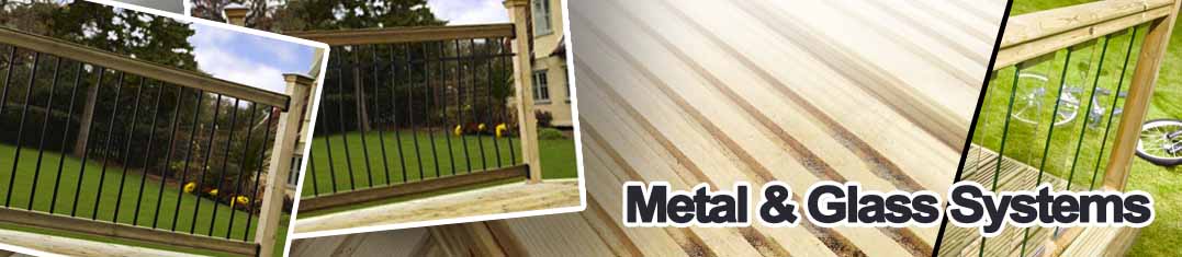 Metal & Glass Systems