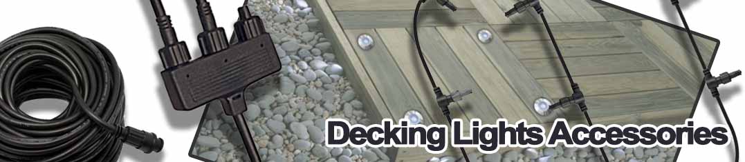 Decking Light Accessories