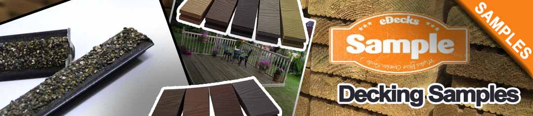 Decking Samples
