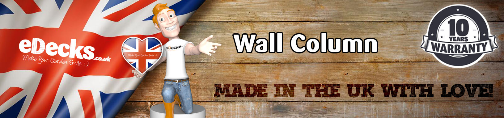 Wall Column Panels