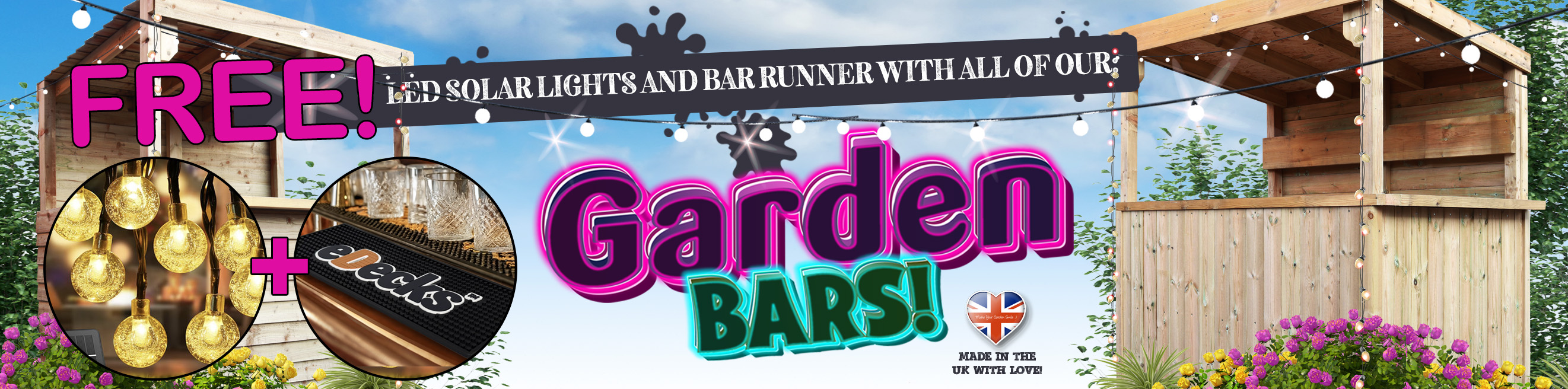 Garden Bars