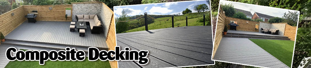 Composite Decking Products