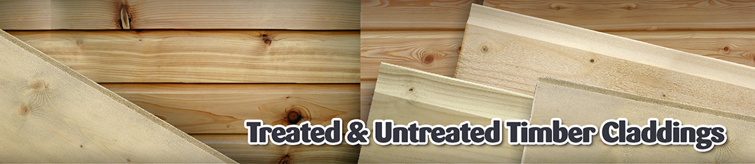 Timber Matchings Cladding