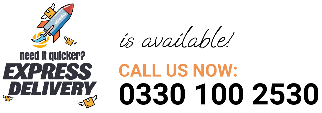 Express delivery popup