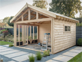 Build Your Own Shed