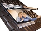 Roof Domes <br> & Windows