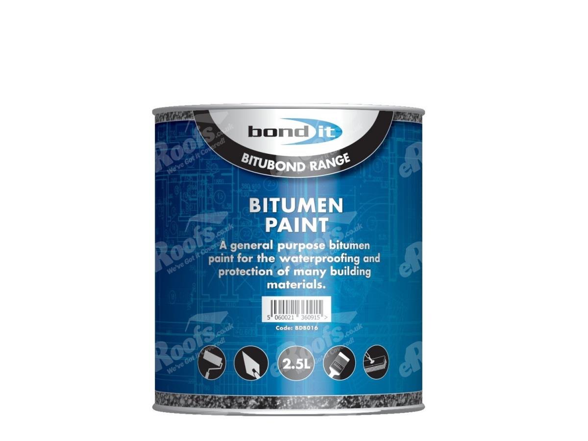 Bitumen Paints and Primers