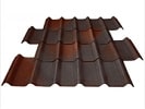Onduvilla Bitumen Roof Tiles