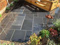 Indian Stone Paving