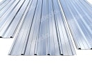 Galvanised Box Profile Roofing Sheets