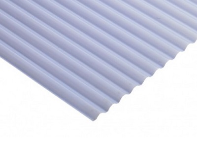 Mini Corolux PVC Translucent Roof Sheets