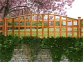 Trellis Fencing