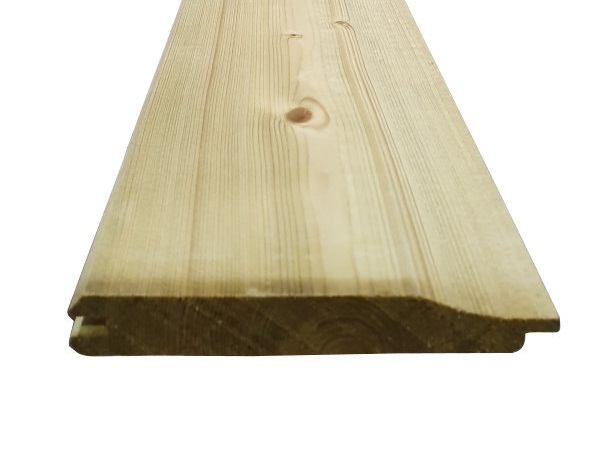 Timber Cladding Samples