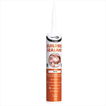 Builders Silicone For Polycarbonate (310ml)