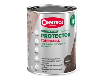 Composite Wood Enhancer 1L (Redwood / Teak / Oak)