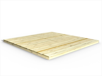 Chunky Easy Deck Kit 3.6m x 3.6m (No Handrails)