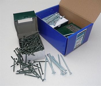 Decking Fixing kit (Upto 3.6m x 3.6m - No Handrails)