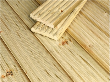 Sample - Discount Decking  (94mm x 18mm)