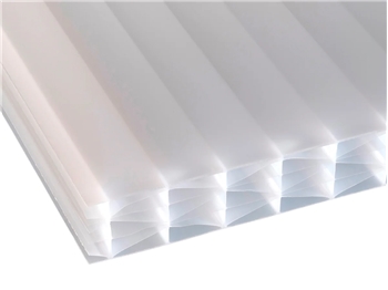 Cut To Size - Opal 10mm Corotherm Multiwall Polycarbonate 