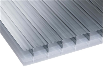 Cut To Size - Heatguard Opal 25mm Corotherm Multiwall Polycarbonate 