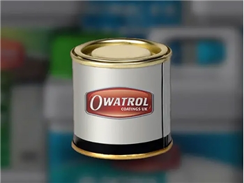Owatrol Decking Paint Sample Pot (Black)