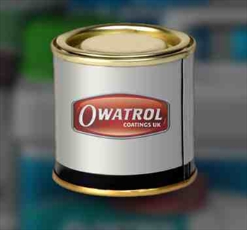 Owatrol Decking Paint Sample Pot (Black)