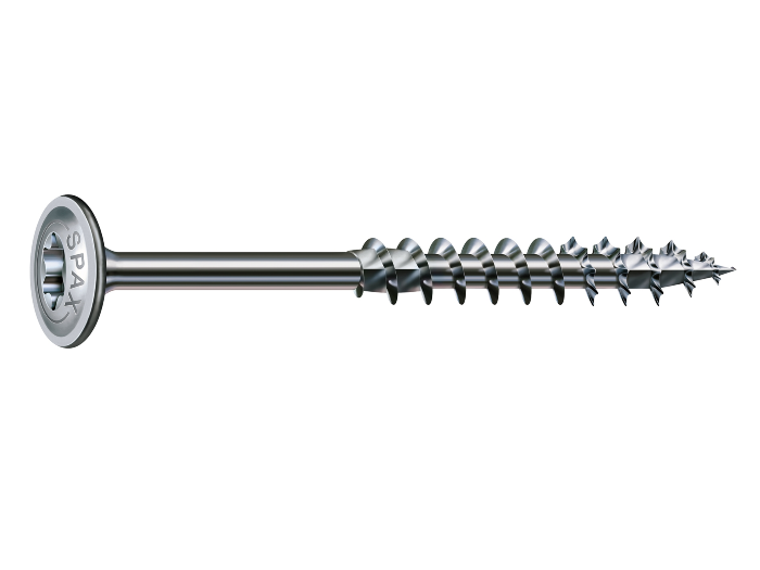 Spax Wirox Joist Screws - 80mm (Sold Individually)