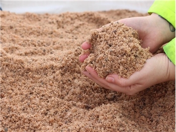 De-Icing Rock Salt (Bulk Bag - 850kg)