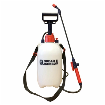 Spear & Jackson Pressure Sprayer