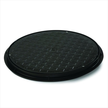 Plastic Chamber Lid and Frame (460mm)