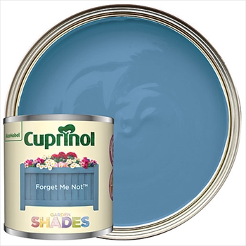 Cuprinol Garden Shades 2.5 Litre (Forget Me Not)