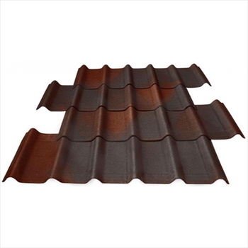 Shaded Brown - Onduvilla Bitumen Roofing Tiles (Pack Of 7)