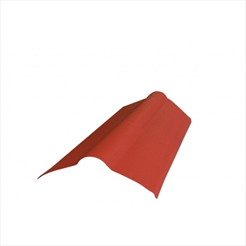 **CLEARANCE** Onduvilla Bitumen Ridge (Classic Red)