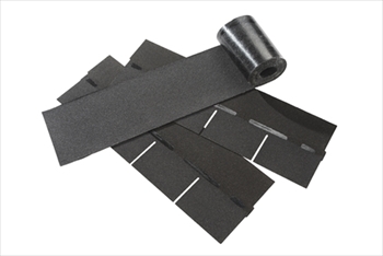 Coroshingle Detail Strip 7500mm x 300mm Roll (Slate Grey)