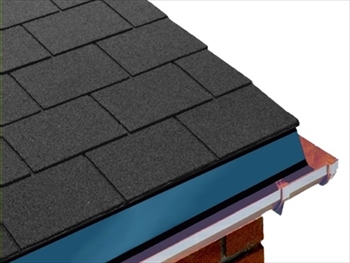 Coroshingle Roofing Shingles 2m² Pack (Slate Grey)