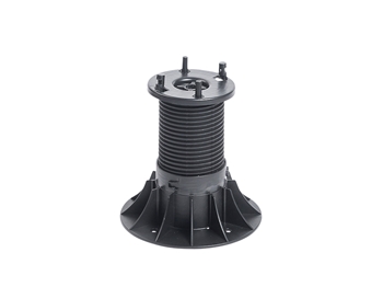 Heavy Duty Self-Levelling Adjustable Decking Pedestal (150mm to 210mm)