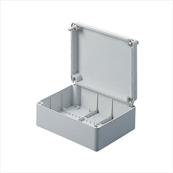 Gewiss - Grey Insulated IP56 Enclosure Junction Box (190mm x 140mm x 70mm)